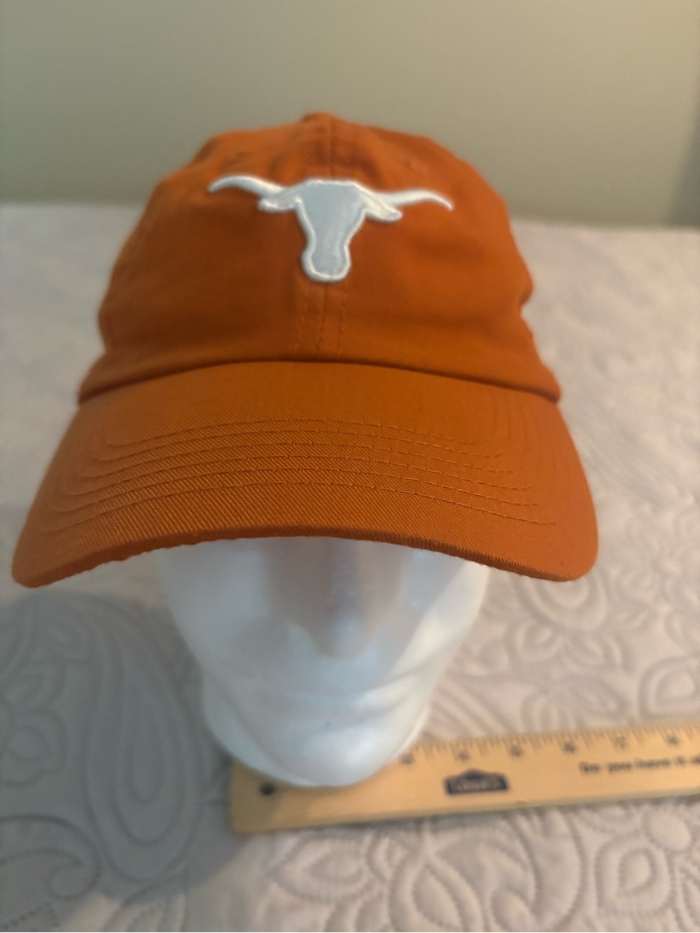 Texas Longhorns Adjustable Cap